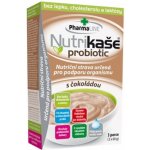 Mogador Nutrikaše probiotic s čokoládou 3 x 60 g – Hledejceny.cz