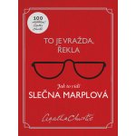 To je vražda, řekla Jak to vidí slečna Marplová – Hledejceny.cz