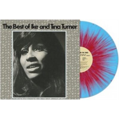 Ike & Tina Turner - The Best Of LP – Hledejceny.cz