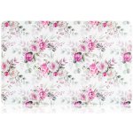 Banquet Prostírání Rose 43 x 28 cm – Zboží Mobilmania