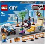 LEGO® City 60290 Skatepark – Zboží Živě