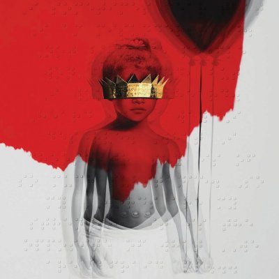 Rihanna - Anti -Deluxe- CD – Zbozi.Blesk.cz