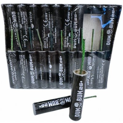 Petardy DUMBUM 2G edition 20 ks – Zbozi.Blesk.cz