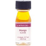 LorAnn super silné aroma mango 3,7 ml – Super Strength Flavour – Zboží Dáma