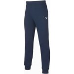 Mizuno pánské tepláky Men Sweat pant navy – Sleviste.cz