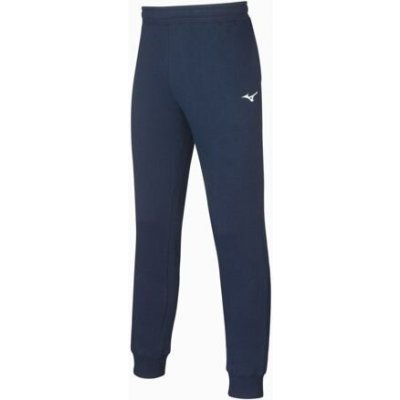 Mizuno pánské tepláky Men Sweat pant navy – Sleviste.cz