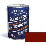 Detecha Superkov SATIN 20kg červenohnědý – Sleviste.cz