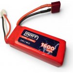 RMT MODELS Akumulátor Li-Po 7,4V 1600 mAh T-Dean konektor – Zboží Mobilmania