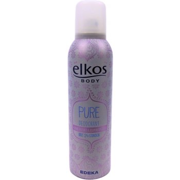 Elkos Pure Women deospray 200 ml