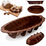 Orion orma vánočky 41x20,5x7cm Brown – Zbozi.Blesk.cz