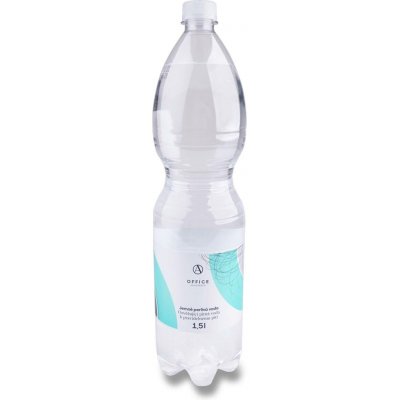 OA jemně perlivá pramenitá voda 6 x 1,5 l – Hledejceny.cz