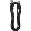 usb kabel Emos S70201 USB 2.0 A/M – A/F, 2m, černý