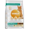 Granule pro kočky Iams for Vitality Cat Adult Sterilised Chicken 1,5 kg