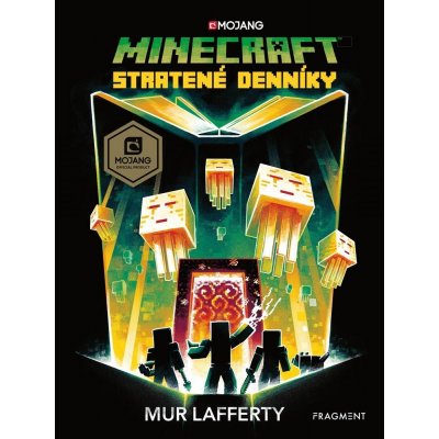 Lafferty Mur - Minecraft: Stratené denníky