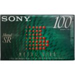 Sony MTLSR 100 (1996-97 US) - METAL – Sleviste.cz