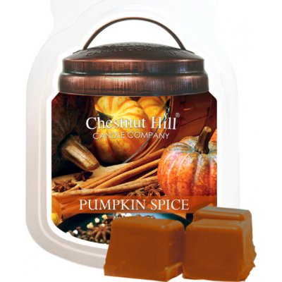 Chestnut Hill Candle Vonný Vosk Pumpkin Spice 105 g – Hledejceny.cz