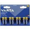 Baterie primární Varta High Energy AA 8ks 4906121418