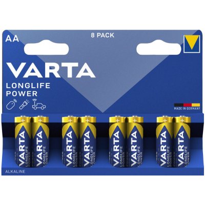 Varta High Energy AA 8ks 4906121418