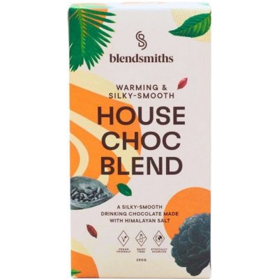 Blendsmiths Horká čokoláda 250 g – Zboží Dáma