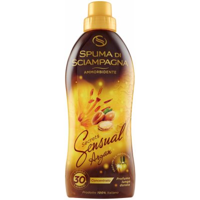 Spuma di Sciampagna aviváž koncentrát Sensual Argan 750 ml – Zboží Mobilmania