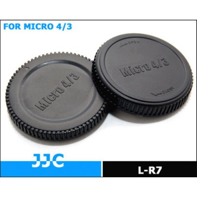 JJC L-R7 Olympus-Panasonic micro 4/3 L-R7 – Sleviste.cz