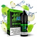 Just Juice Salt Apple & Pear On Ice 10 ml 11 mg – Zbozi.Blesk.cz