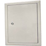 MIKAWI 13-1387 Revizní vanová dvířka 400 x 400 mm – Hledejceny.cz