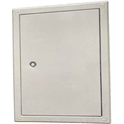 MIKAWI 13-1387 Revizní vanová dvířka 400 x 400 mm – Hledejceny.cz