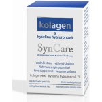 Syncare Kolagen a kyselina hyaluronová 60 tablet – Zboží Mobilmania