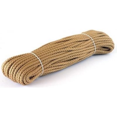 Lanax šňůra PPV bez jádra 4mm, 8pr. panenka 20 m CAMOUFLAGE – Zboží Dáma
