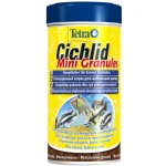 Tetra Cichlid Mini Granules 250 ml – Sleviste.cz