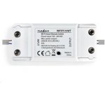 Nedis Wi-Fi chytrý spínač pro elektrický obvod, 10 A WIFIPS10WT – Zboží Živě
