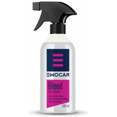 Ewocar Bleed 500 ml | Zboží Auto