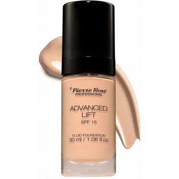 Pierre René Professional Advanced Lift ochranný make-up s liftingovým efektem SPF15 03 Nude 30 ml