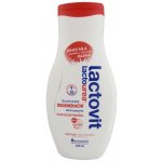 Lactovit Lactourea ultra hydratační tělové mléko 400 ml – Hledejceny.cz