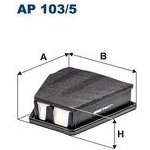 Vzduchový filtr FILTRON AP 103/5 – Hledejceny.cz