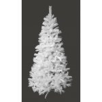 zanapo.cz Vánoční stromeček nadýchaný bílý 2D + soft 150 cm – Zboží Dáma