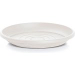 Prosperplast miska pod květináč kulatá TERRA bílá 14 cm – Zboží Dáma