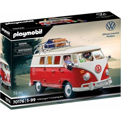 Playmobil 70176 Volkswagen T1 Bulli – Zboží Živě