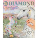 Miss Melody Kreativní obrázky s kamínky Miss Melody Diamond Picture – Hledejceny.cz