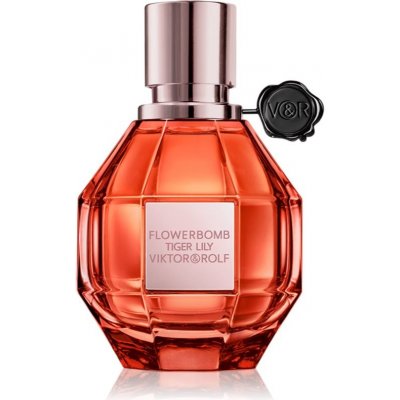 Viktor & Rolf Flowerbomb Tiger Lily parfémovaná voda dámská 50 ml – Zboží Mobilmania