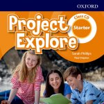 Project Explore Starter Class Audio CDs /2/ – Sleviste.cz