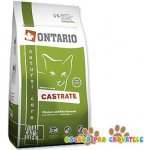 Ontario Adult Castrate 400 g – Hledejceny.cz