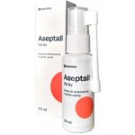 Aseptall Sprej do úst s chlorhexidinem 0,12% 30 ml – Zboží Mobilmania
