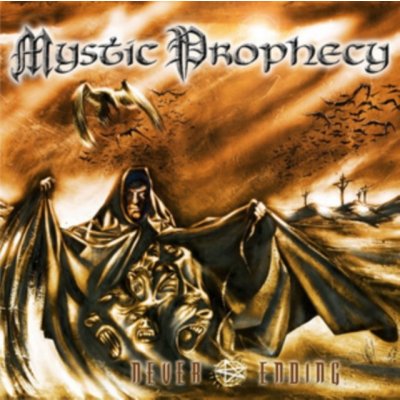 Never ending Mystic Prophecy LP