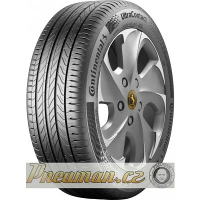 Continental UltraContact 205/55 R16 91V | Zboží Auto