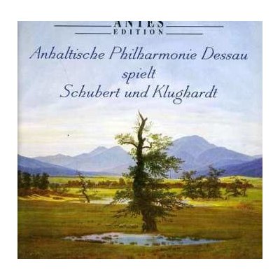 August Klughardt - Auf Der Wanderschaft-suite Op.67 CD – Zboží Mobilmania