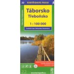 Kartografie Praha KT 22 Táborsko Třeboňsko – Hledejceny.cz