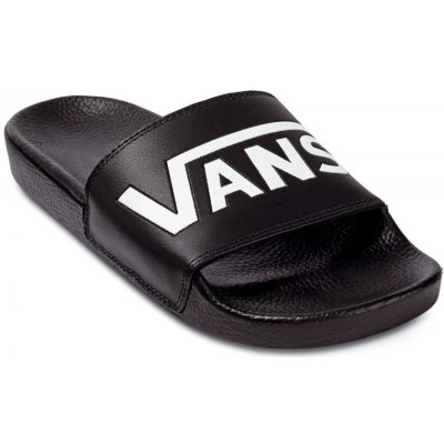 Vans pantofle Slide-On černá – Zboží Mobilmania