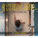 Lars Kepler / Pavel Rímský - Lovec králíků (MP3, 2018) (2CD)